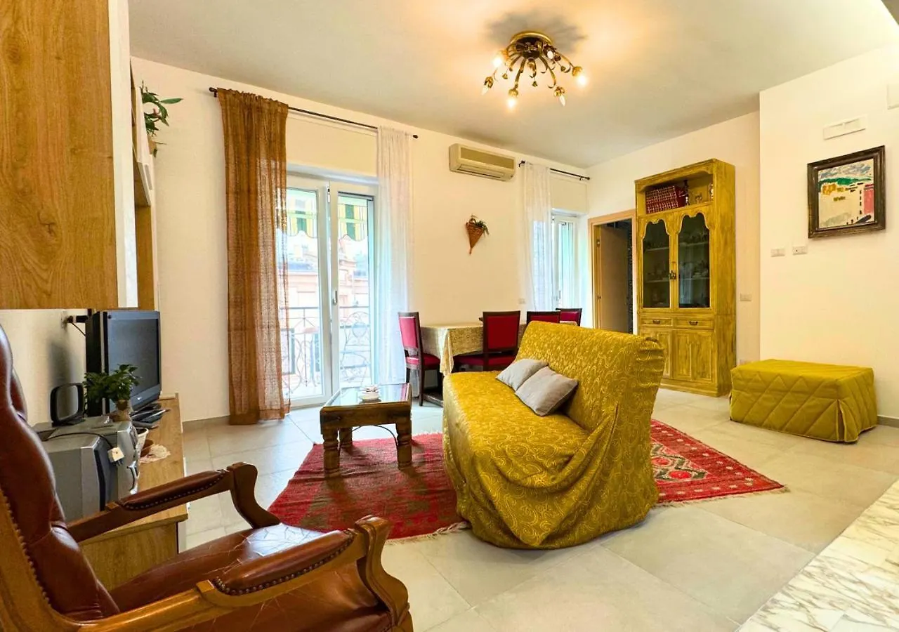Metro Materdei - Casa Al Quinto Piano E Wi-Fi A 2 Passi Dalla Metropolitana Apartment Naples